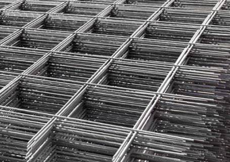 Vielos tinklas 4 mm (50X50) 0.23x2.00